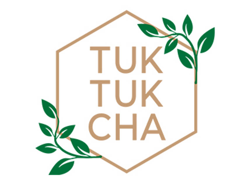 Tuk Tuk Cha logo